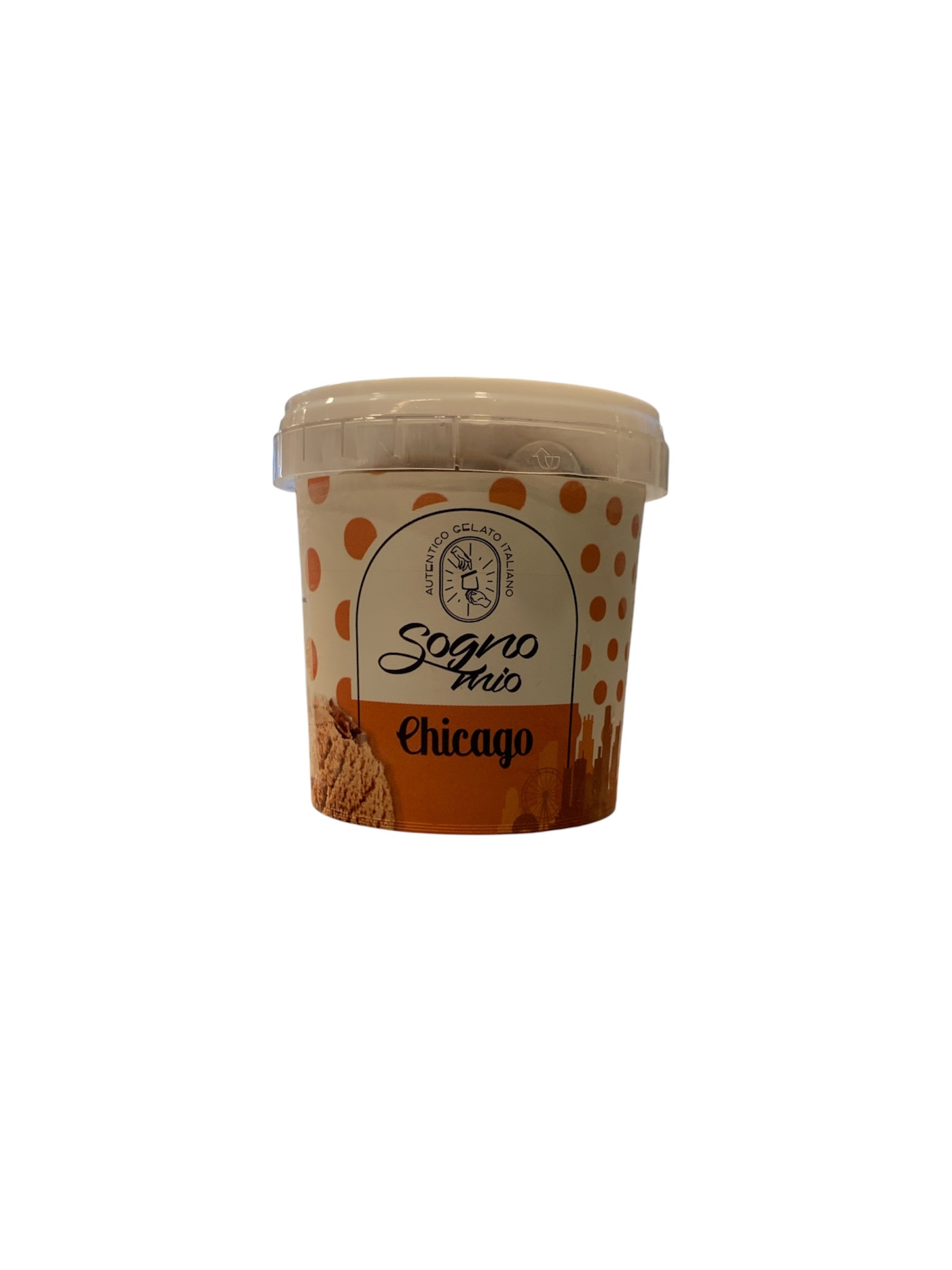Παγωτο Chicago 140gr Sogno Mio